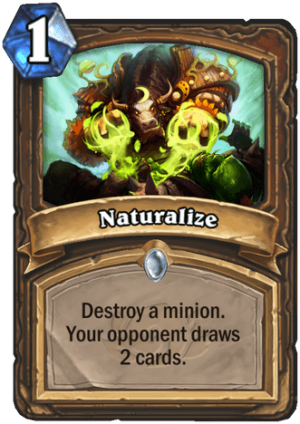 Naturalize Card