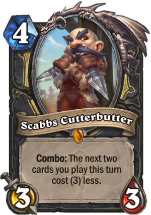 Scabbs Cutterbutter Card