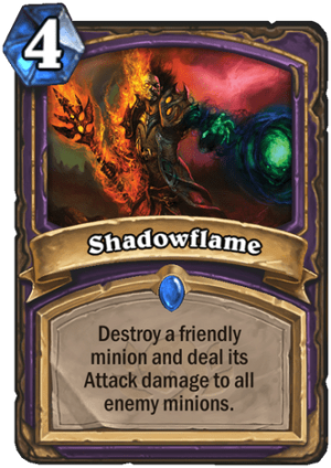 Shadowflame Card