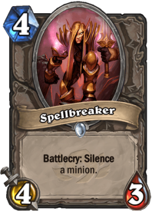 Spellbreaker Card