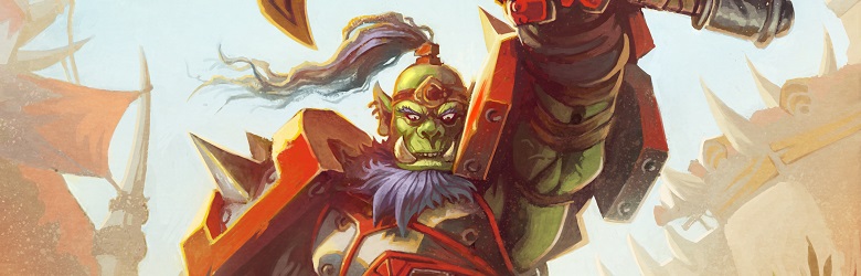 Rush Warrior Deck List & Guide – Forged in the Barrens – April 2021