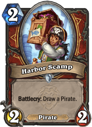 Harbor Scamp Card