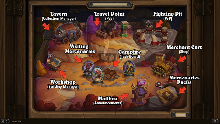 Hearthstone: Wild Leaderboards, Legend Matchmaking, and More - Esports  Edition