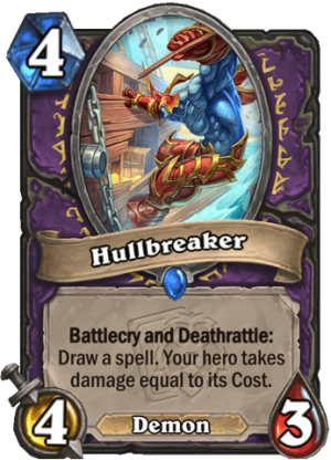 Hullbreaker Card
