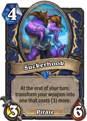 Suckerhook Card