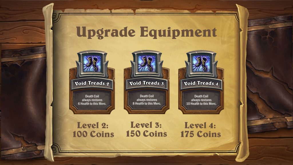 Mercenaries Coins Guide How To Get Them, Crafting Cost, Ability