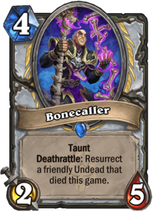 Bonecaller Card