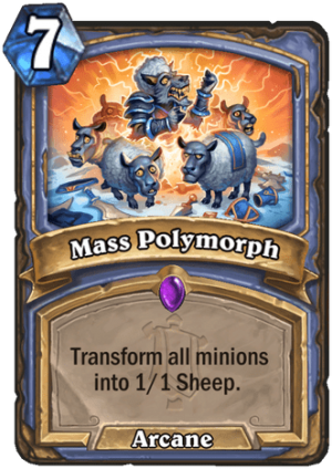 Mass Polymorph Card