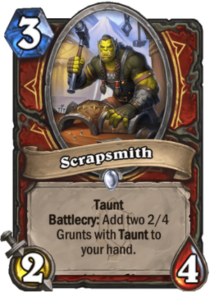 Scrapsmith Card