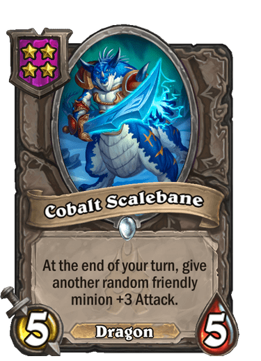 Cobalt Scalebane Card!