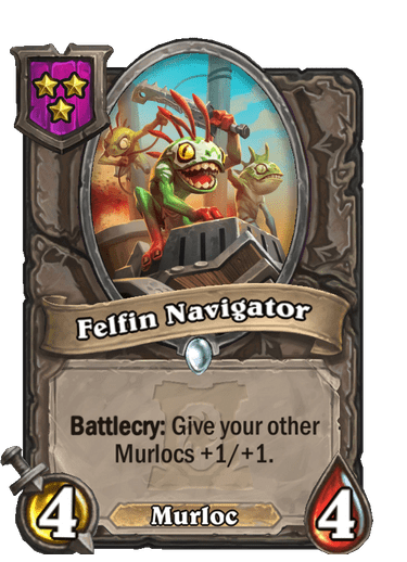 Felfin Navigator Card!