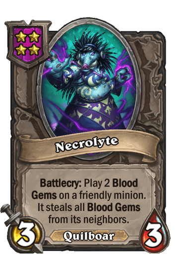 Necrolyte Card!