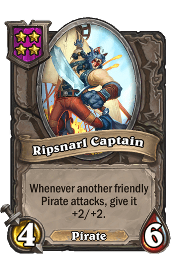 Ripsnarl Captain Card!