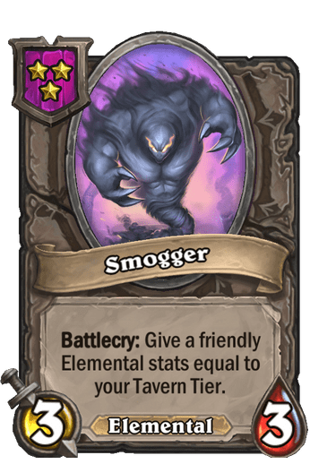 Smogger Card!