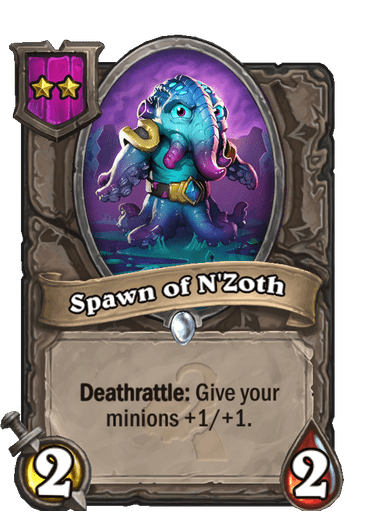 Spawn of N’Zoth Card!
