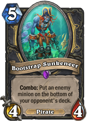 Bootstrap Sunkeneer Card