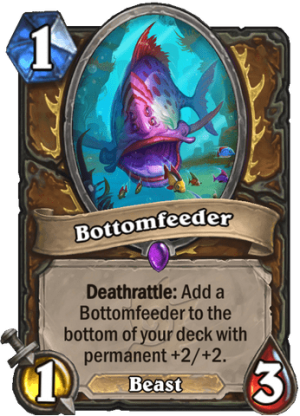 Bottomfeeder Card