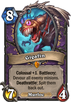 Gigafin Card
