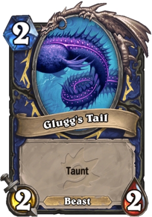 Glugg’s Tail Card