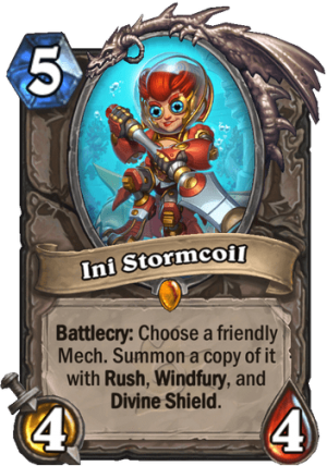 Ini Stormcoil Card