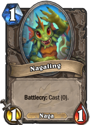 Nagaling Card