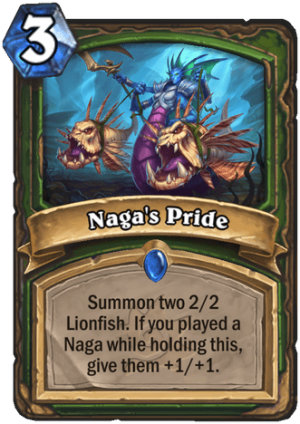 Naga’s Pride Card