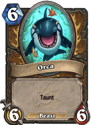 Orca Card