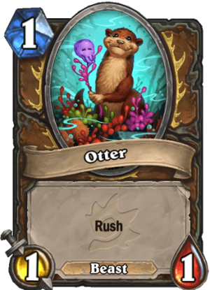 Otter Card