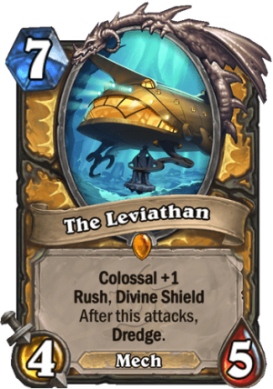 The Leviathan Card