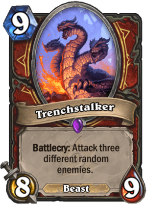 Trenchstalker Card