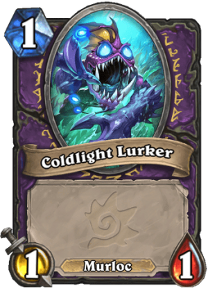 Coldlight Lurker Card
