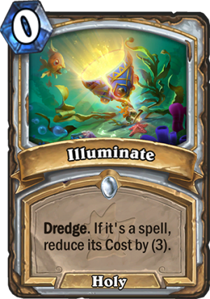 Illuminate Card
