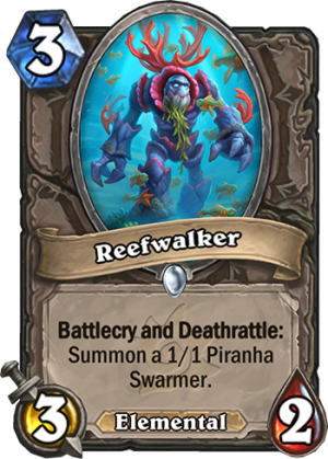 Reefwalker Card