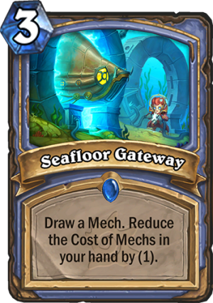 Seafloor Gateway Card