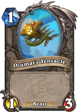 Ozumat’s Tentacle Card