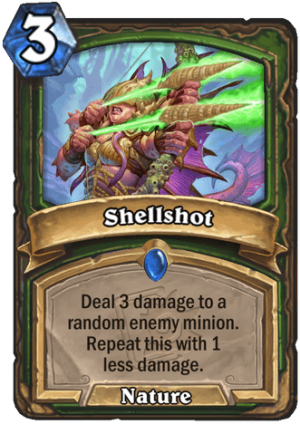 Shellshot Card