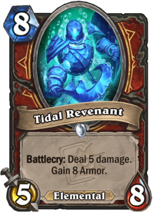 Tidal Revenant Card