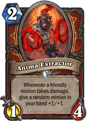 Anima Extractor Card