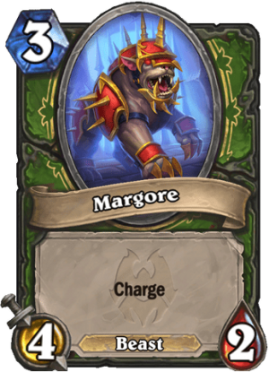 Margore Card