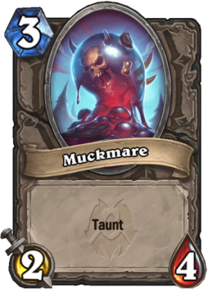 Muckmare Card