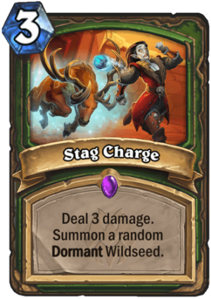 Stag Charge Card