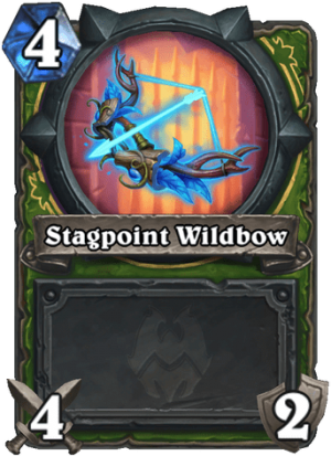Stagpoint Wildbow Card