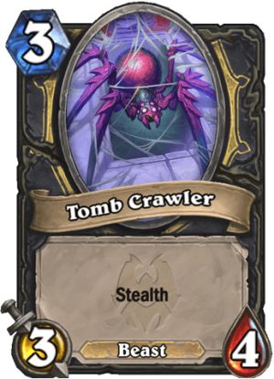 Tomb Crawler Card