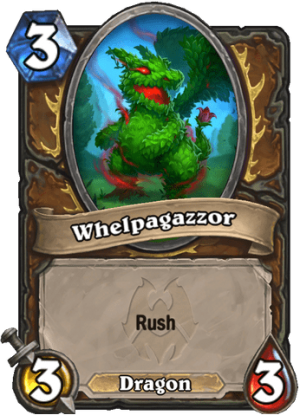 Whelpagazzor Card