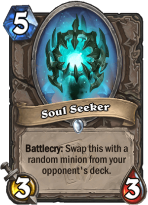 Soul Seeker Card
