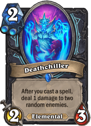 Deathchiller Card