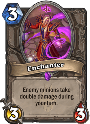 Enchanter Card