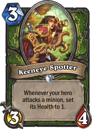 Keeneye Spotter Card
