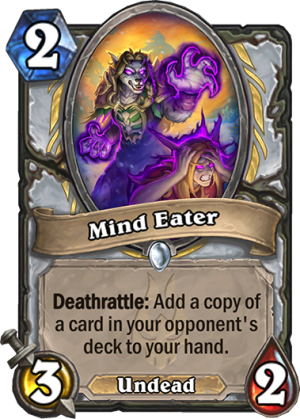 Mind Eater Card