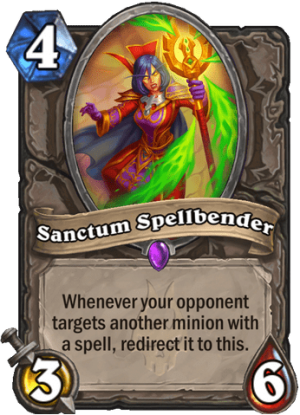 Sanctum Spellbender Card